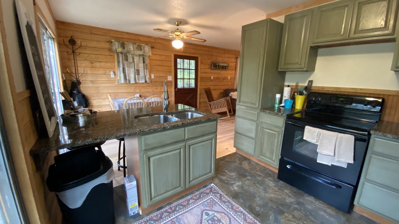 Photo of Kitchen in McNeill