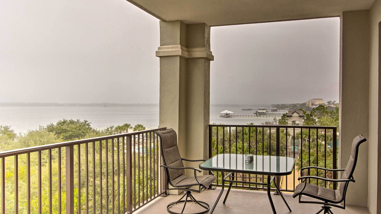 Photo of Patio Balcony in Ono Island