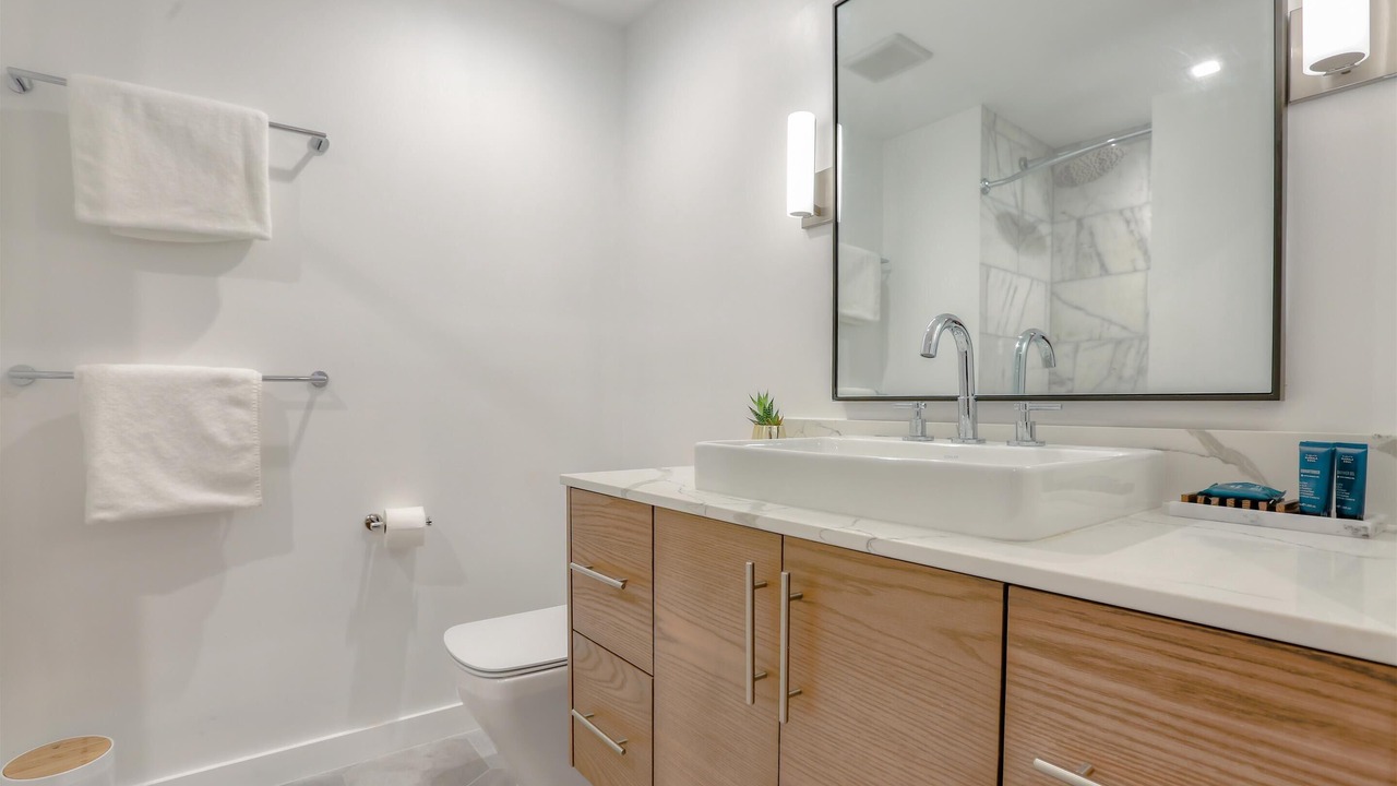 Photo of Bathroom in French Quarter