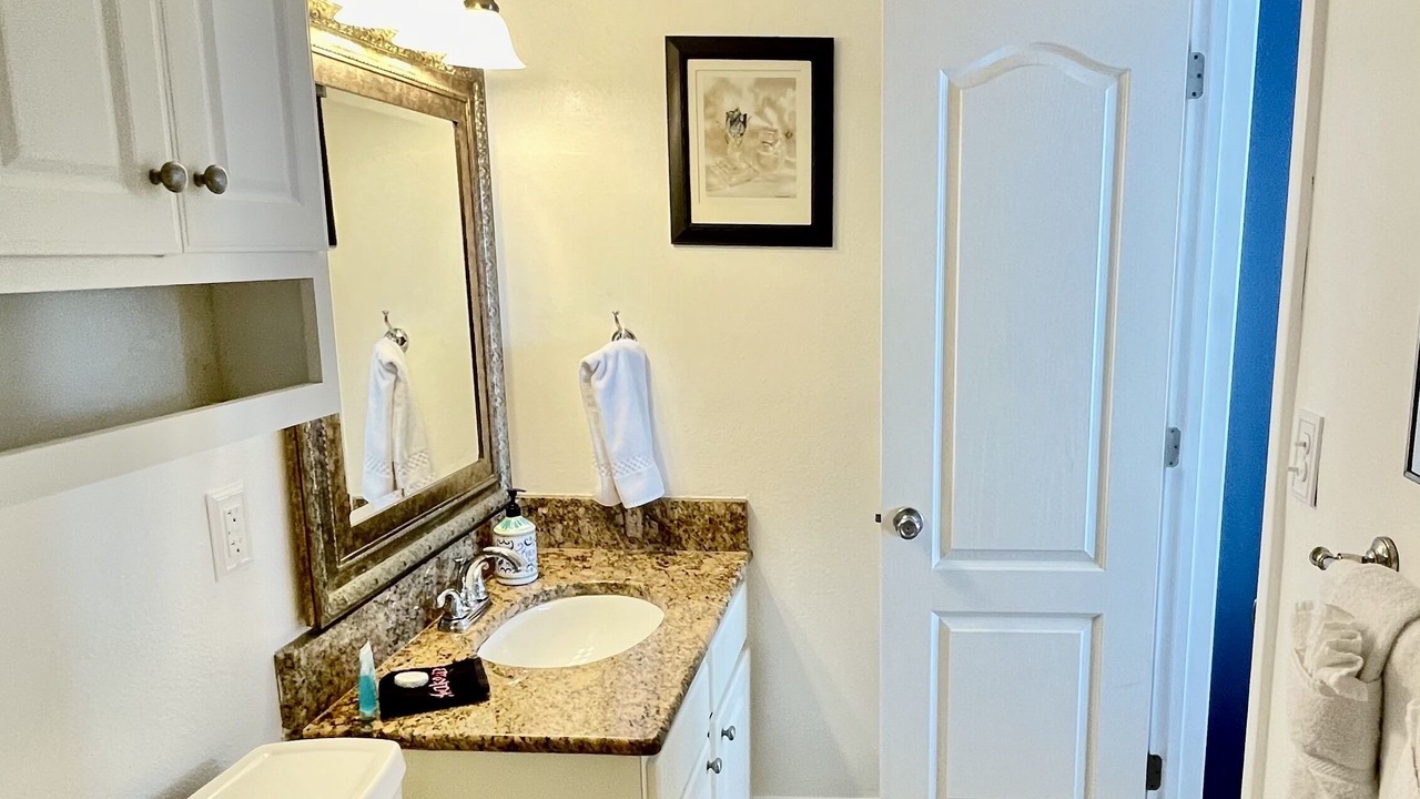 Photo of Bathroom in Orange Beach