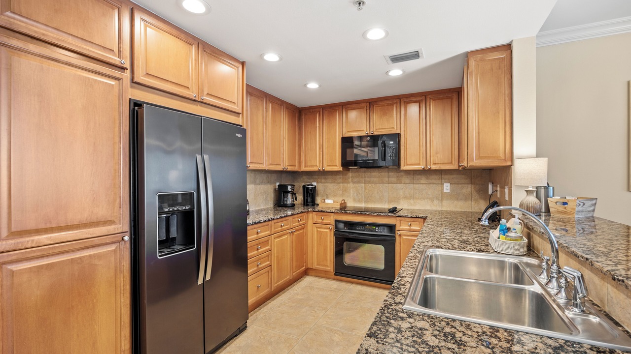 Photo of Kitchen in Pensacola Beach