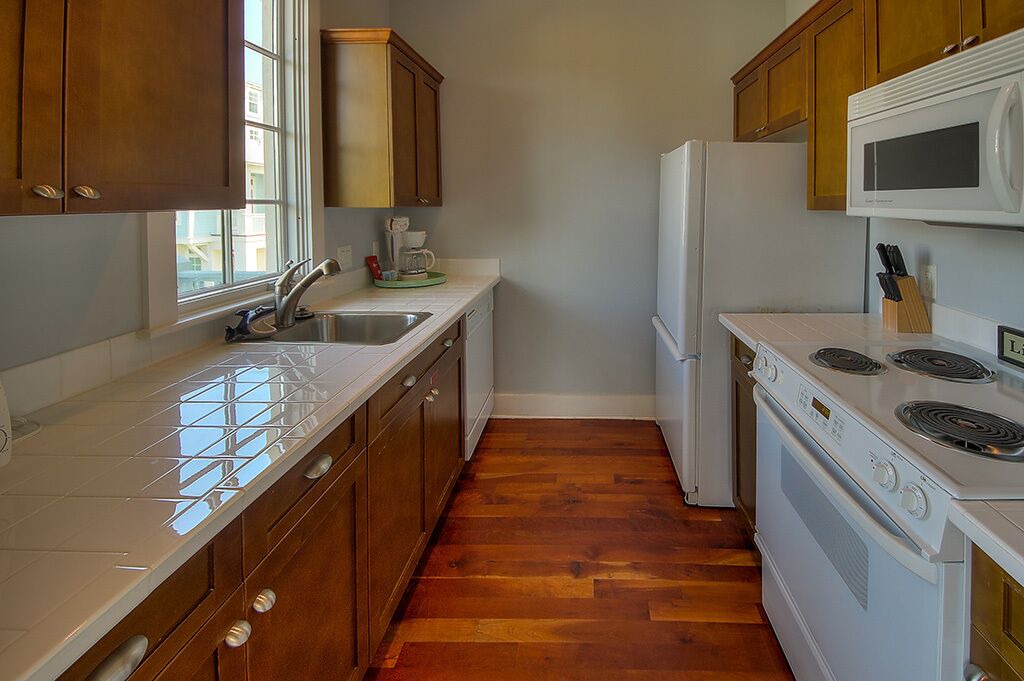 Photo of Kitchen in West Panama City Beach