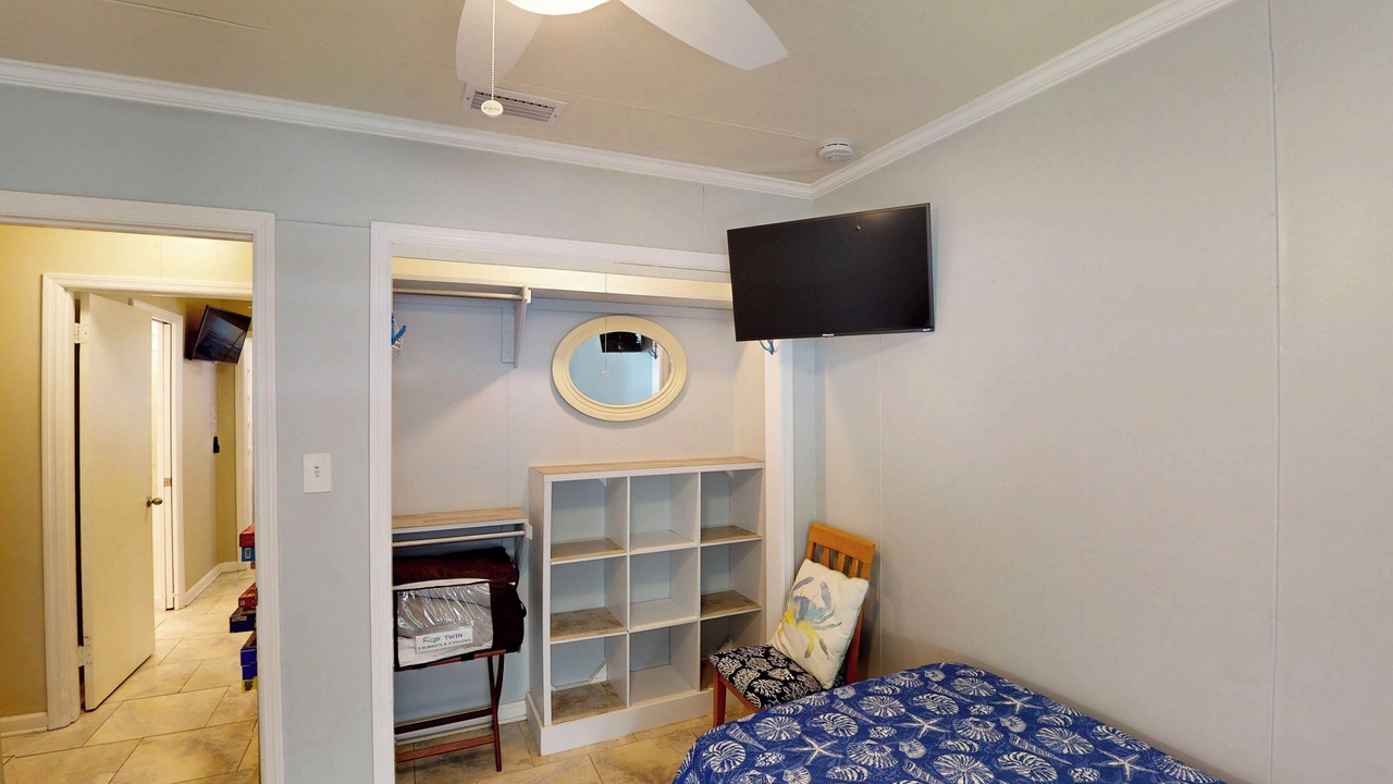 Photo of Bedroom in Jekyll Island