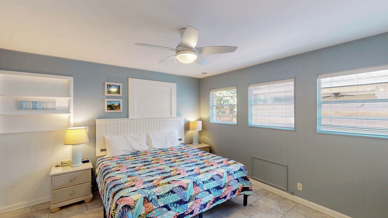 Photo of Bedroom in Jekyll Island