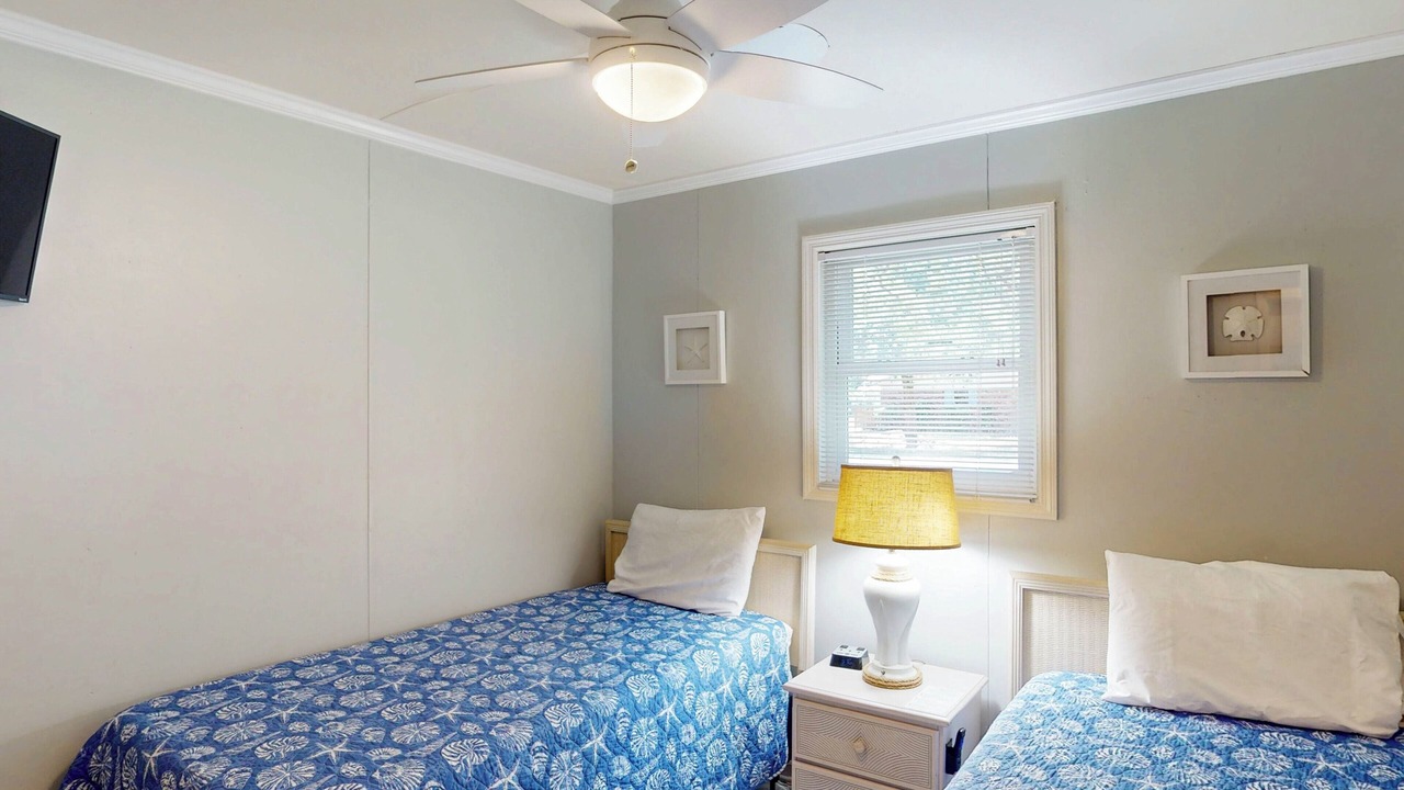 Photo of Bedroom in Jekyll Island