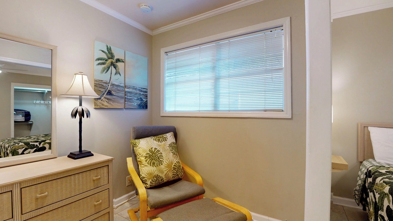 Photo of Bedroom in Jekyll Island