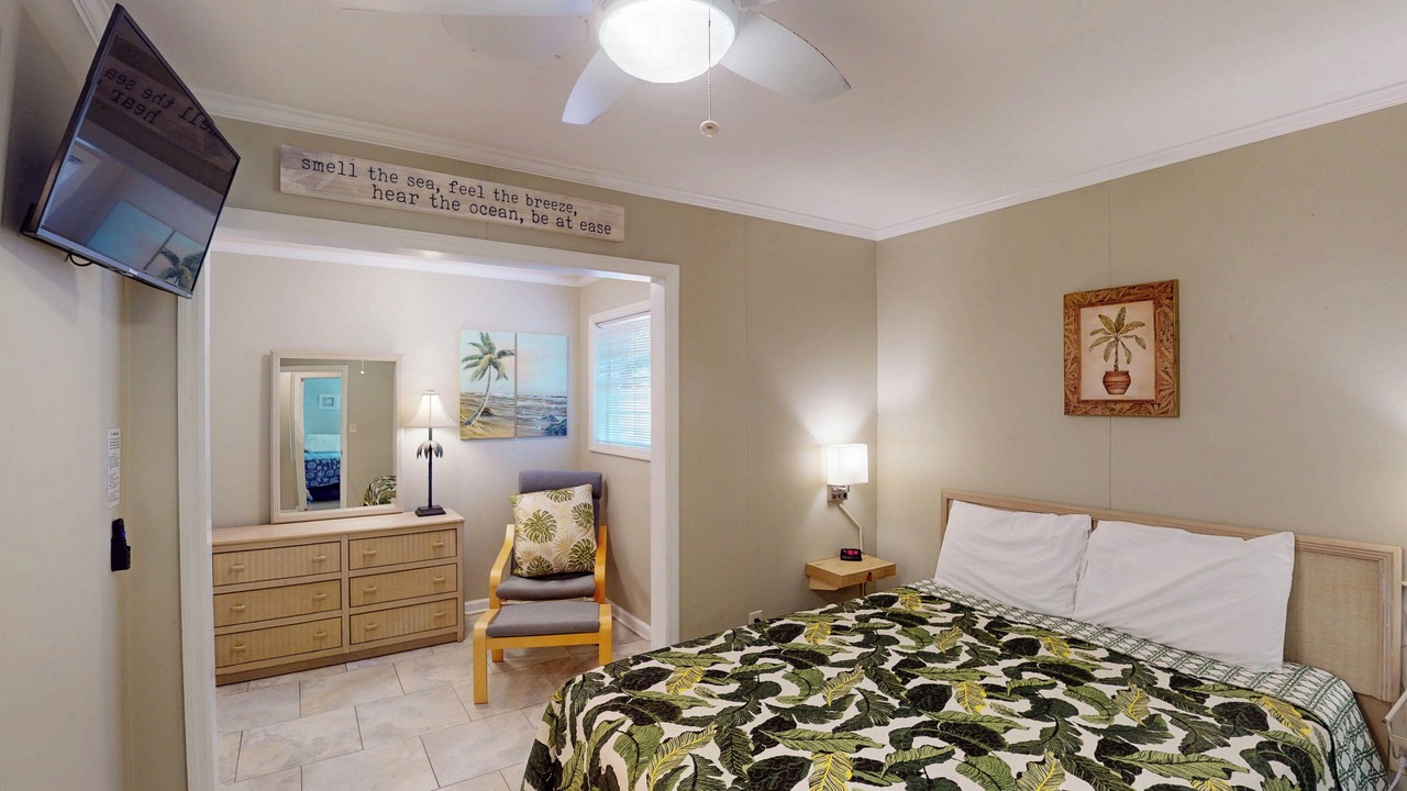 Photo of Bedroom in Jekyll Island