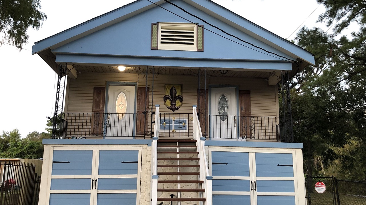 Photo of Patio Balcony in Gentilly Terrace