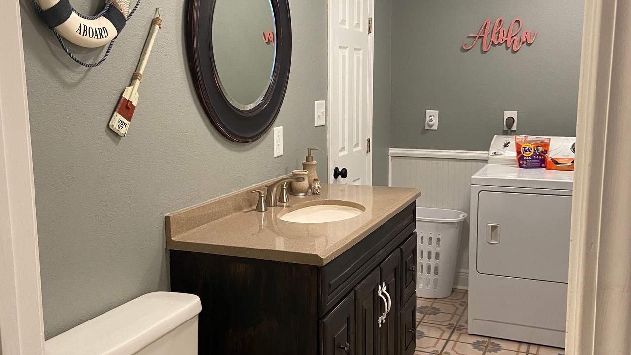 Photo of Bathroom in Bay St Louis