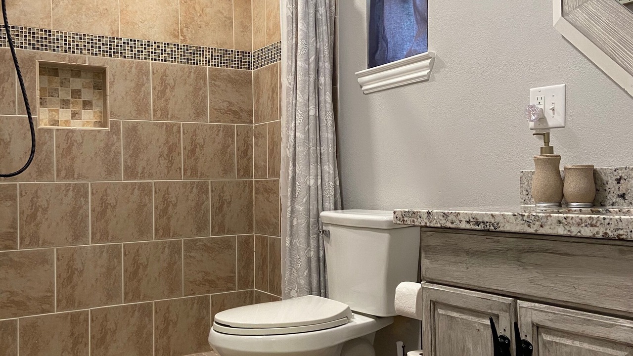 Photo of Bathroom in Bay St Louis
