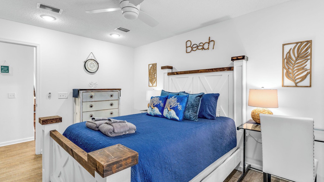 Photo of Bedroom in Port St. Joe