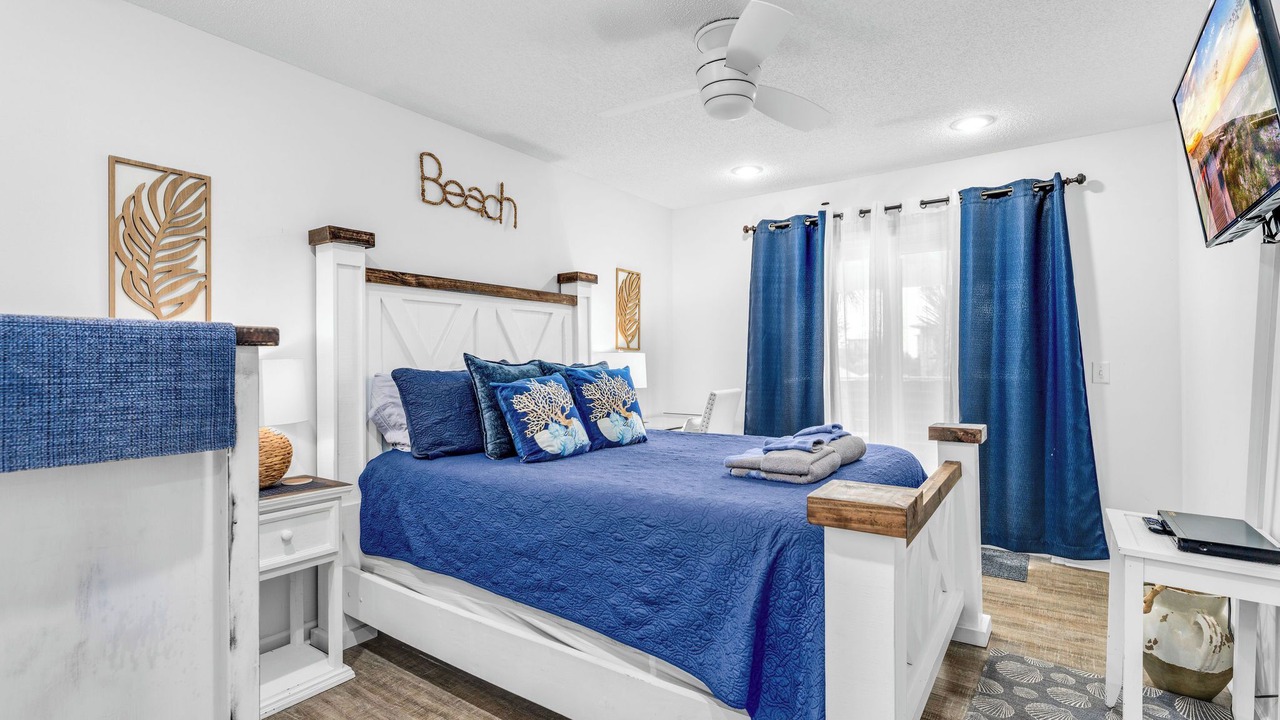 Photo of Bedroom in Port St. Joe