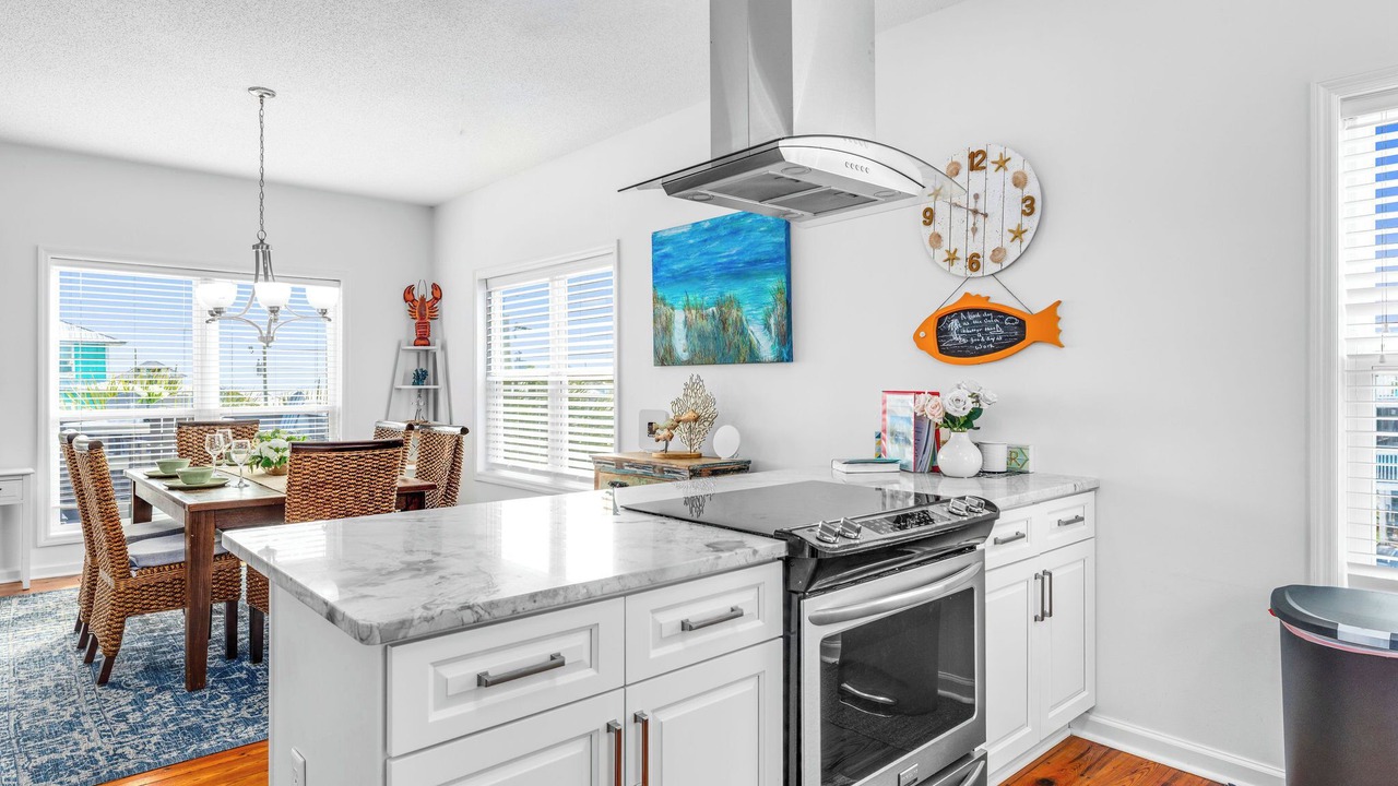 Photo of Kitchen in Port St. Joe