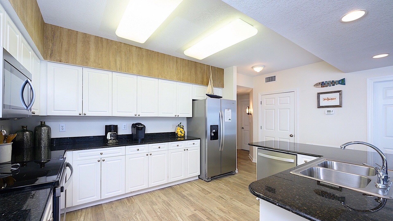 Photo of Kitchen in Orange Beach