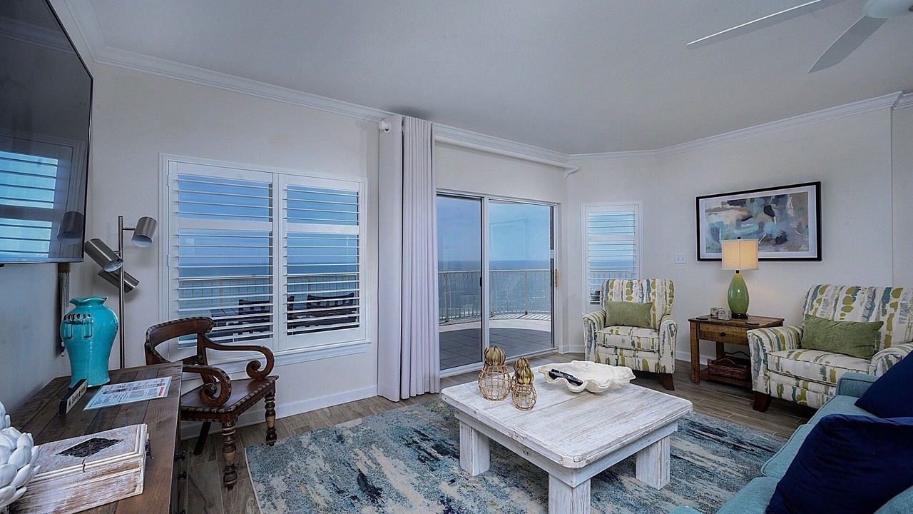Photo of Livingroom in Orange Beach
