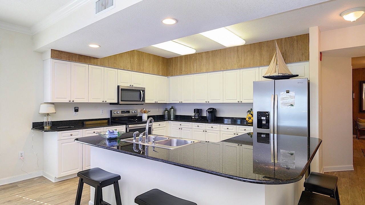 Photo of Kitchen in Orange Beach