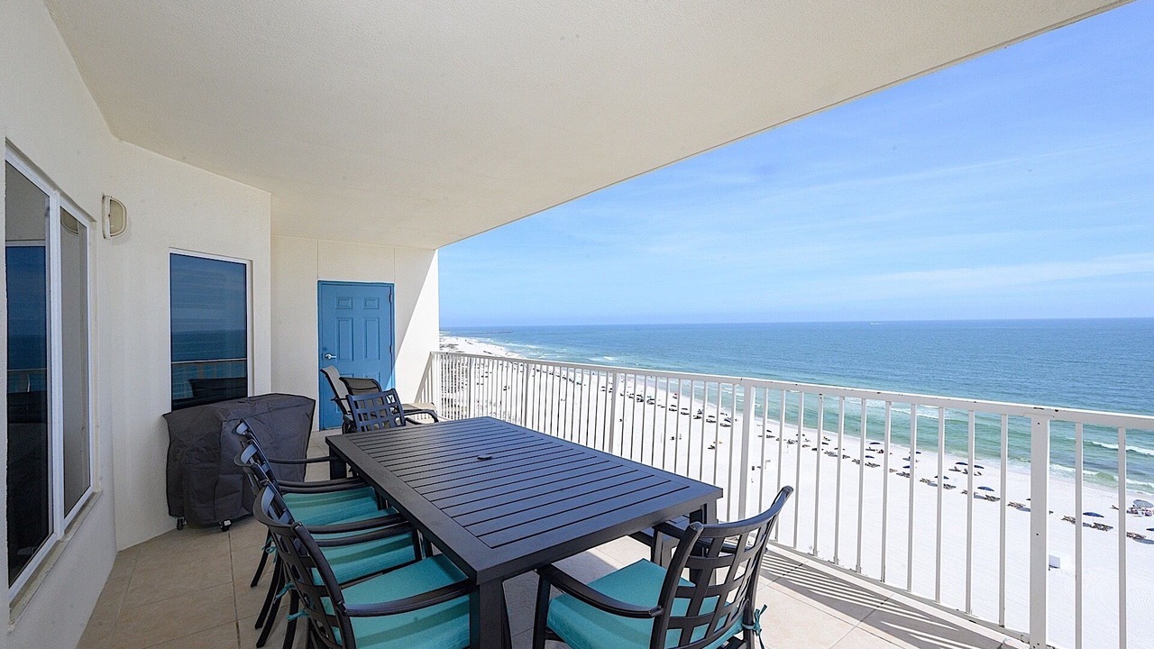 Photo of Patio Balcony in Orange Beach