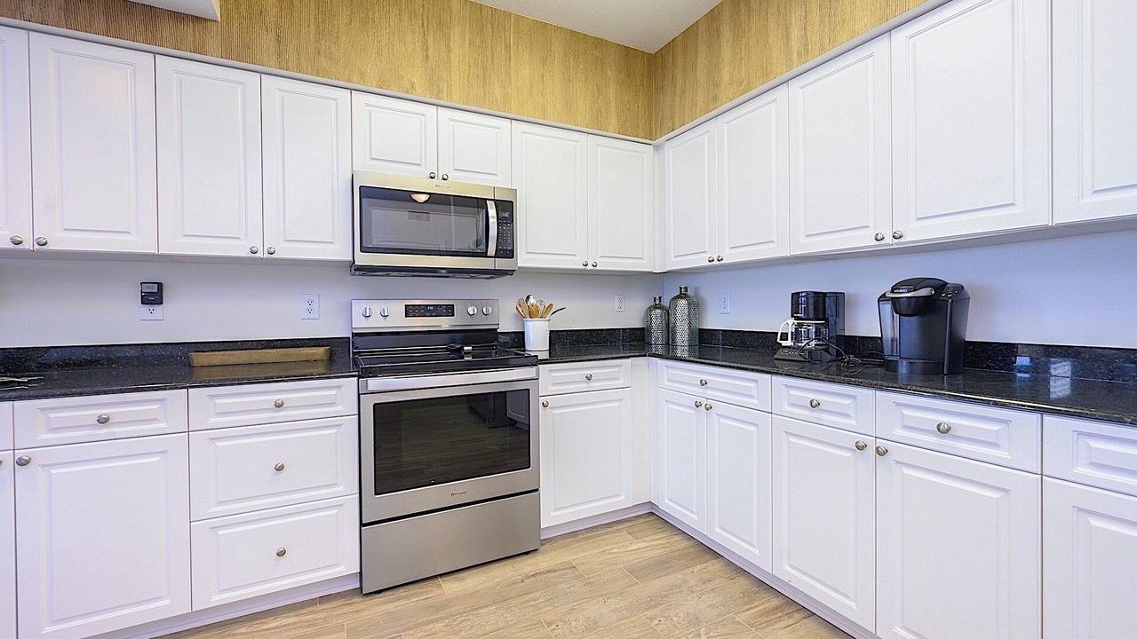 Photo of Kitchen in Orange Beach