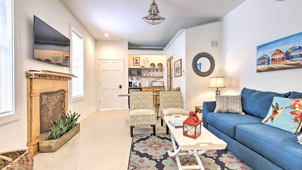 Photo of Bedroom in Old Town