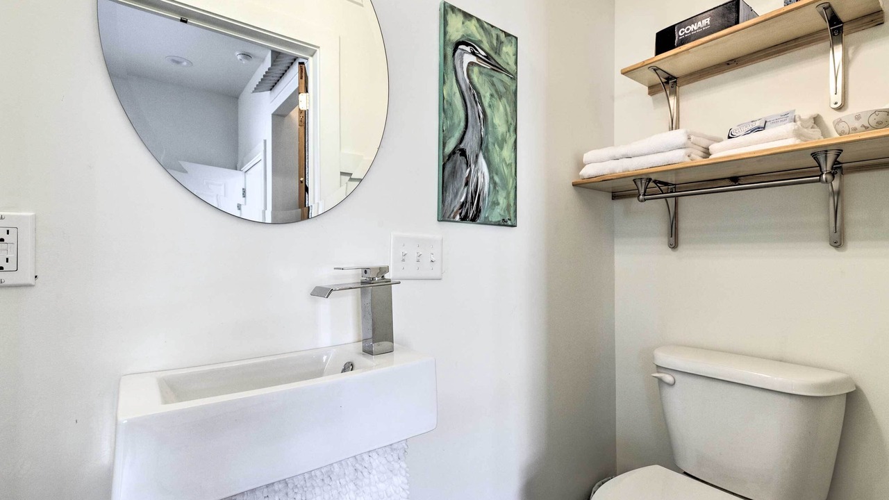 Photo of Bathroom in Old Town