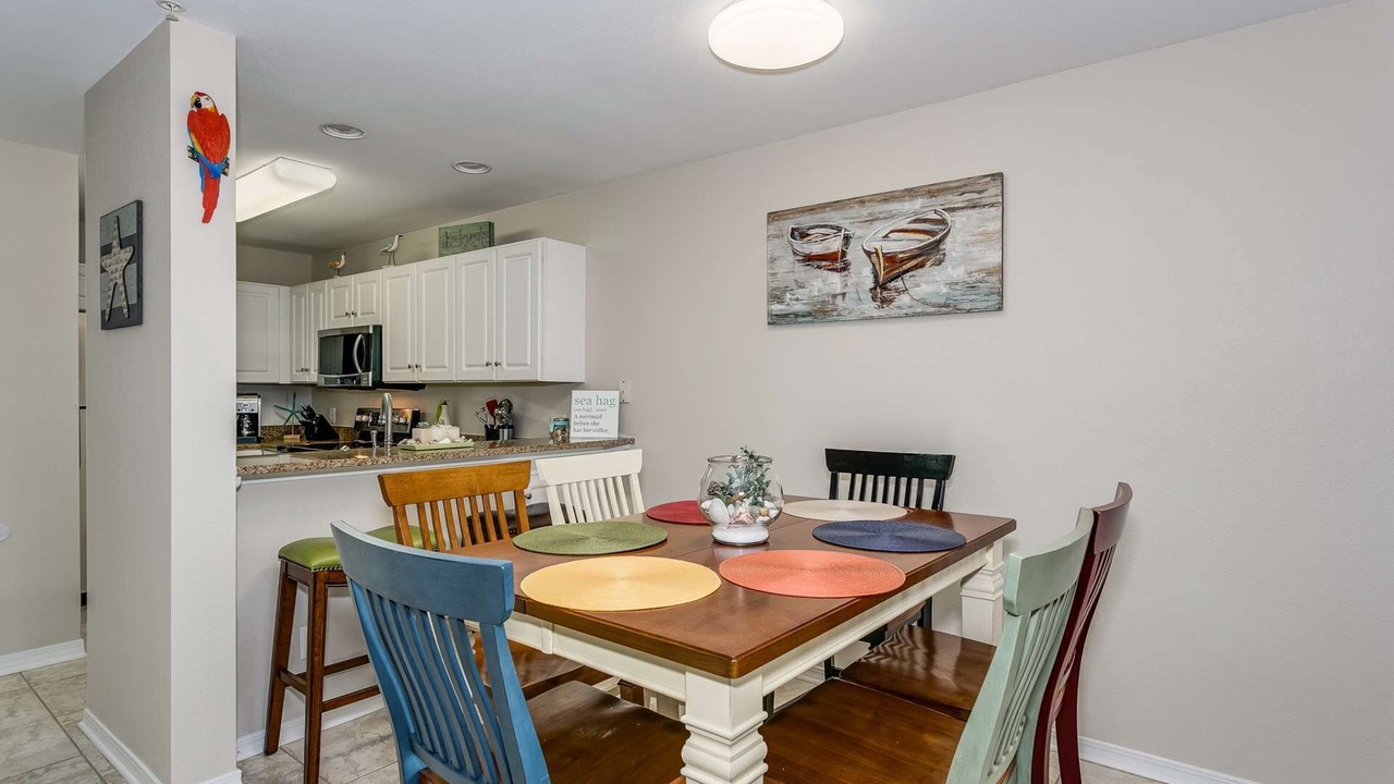 Photo of Bedroom in Innerarity Townhomes