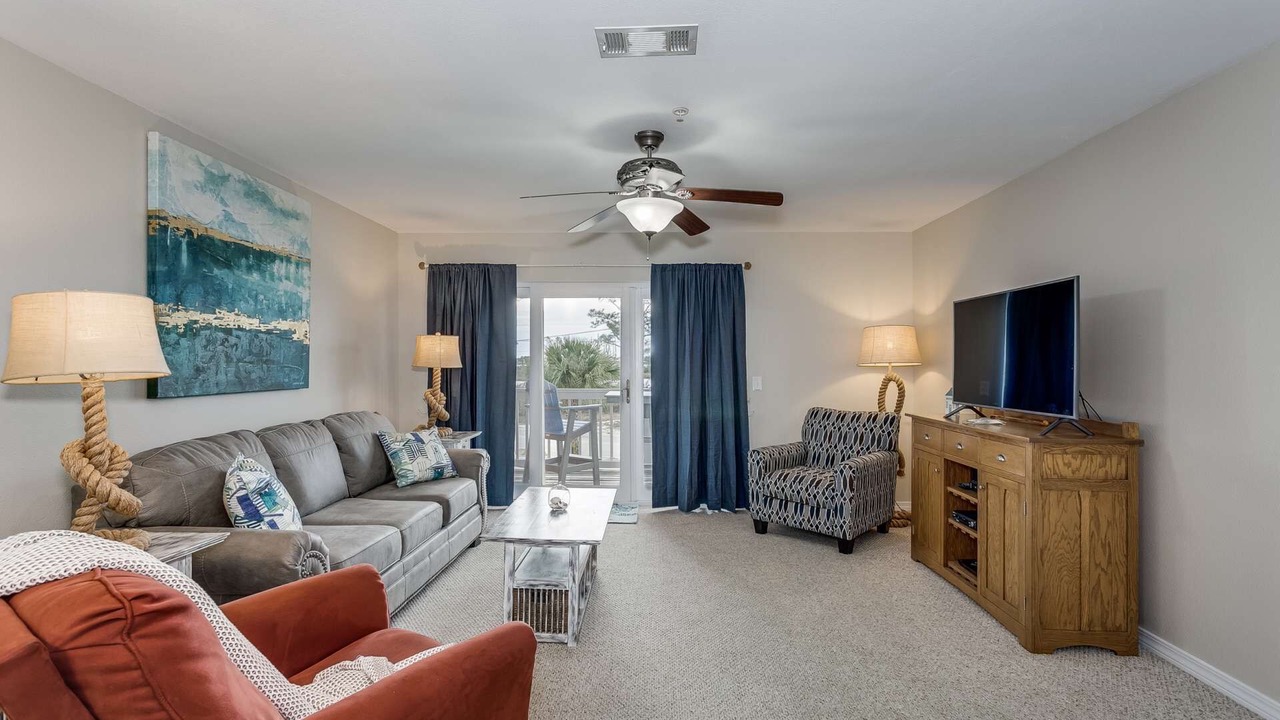 Photo of Bedroom in Innerarity Townhomes