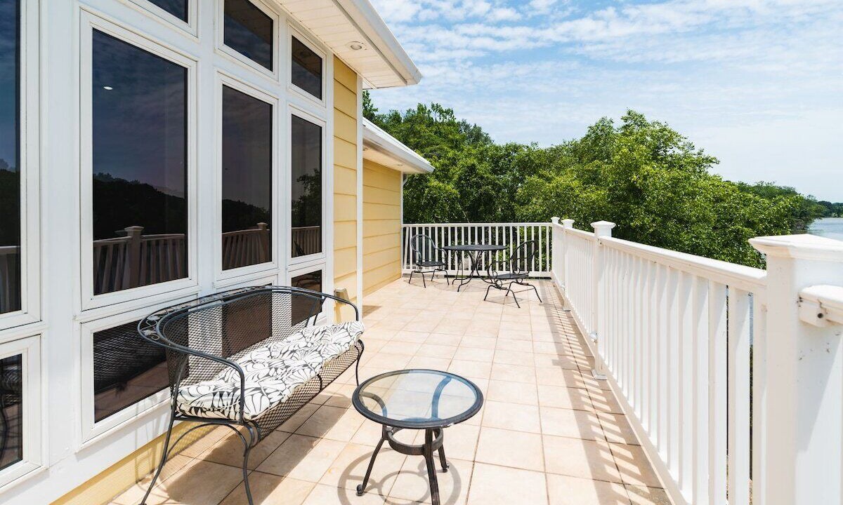 Photo of Patio Balcony in Gadsden