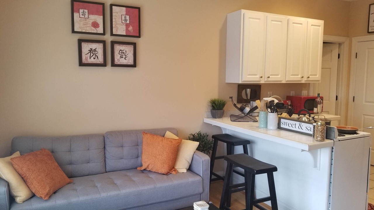 Photo of Bedroom in Candler Park