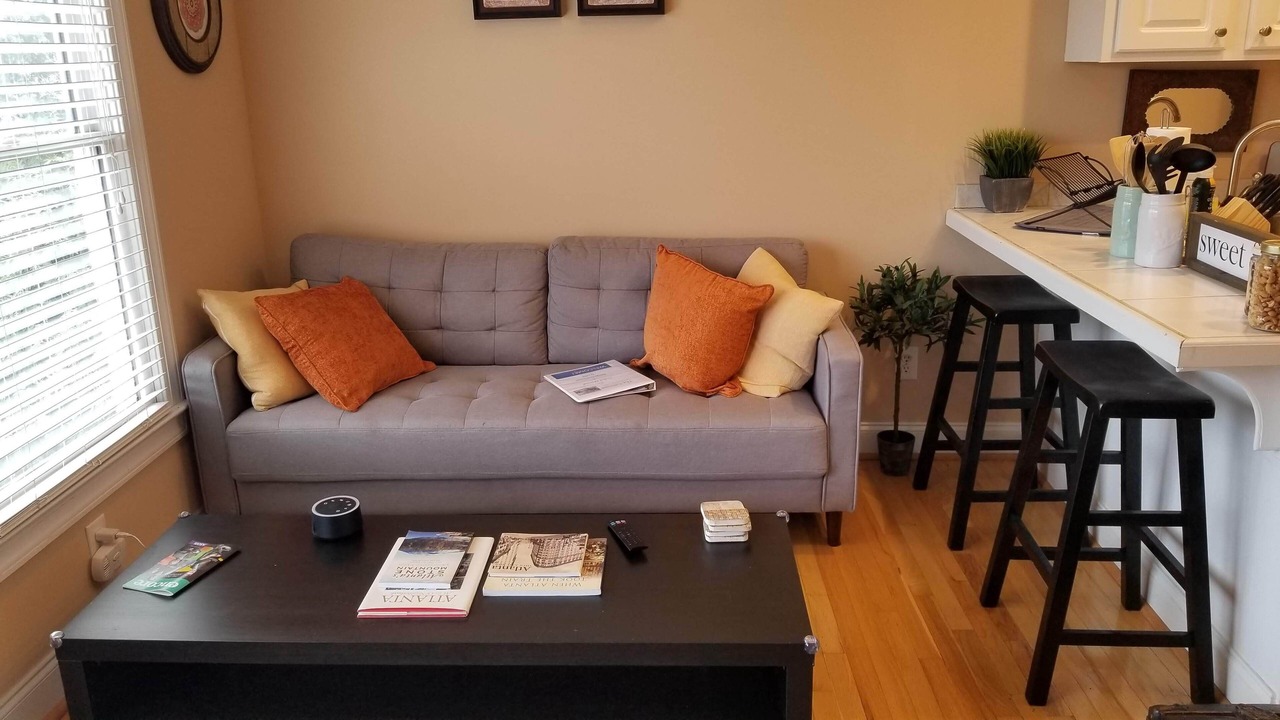 Photo of Livingroom in Candler Park