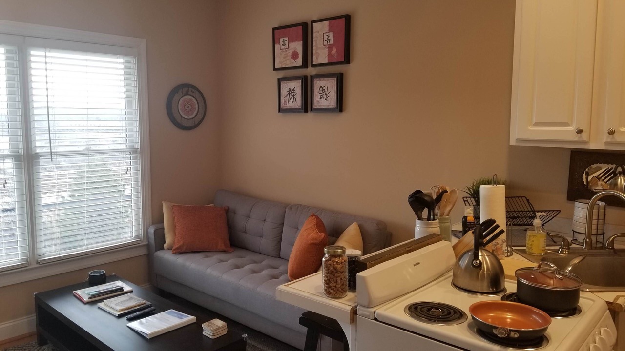 Photo of Bedroom in Candler Park