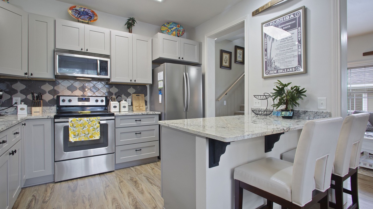 Photo of Kitchen in Long Beach