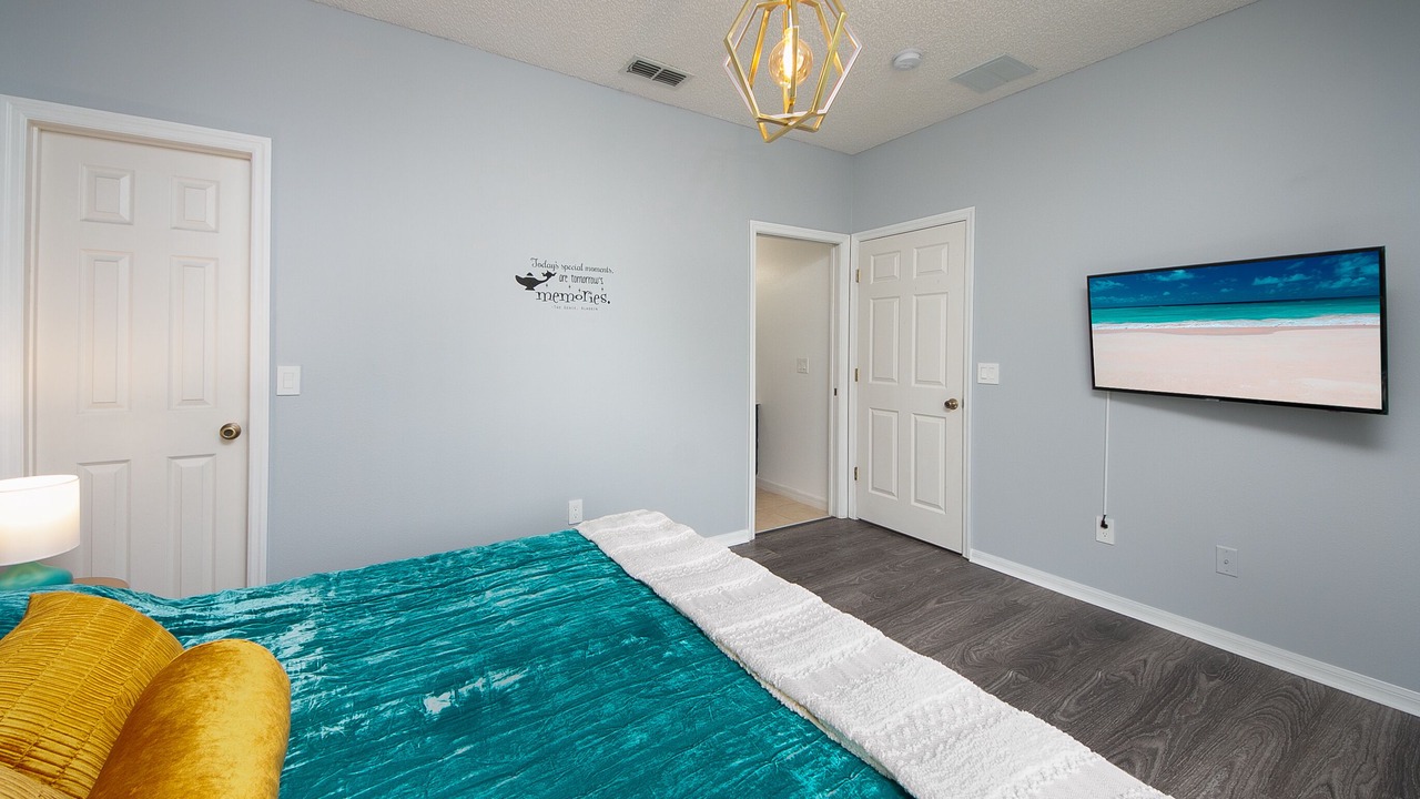 Photo of Bedroom in Sunset Ridge