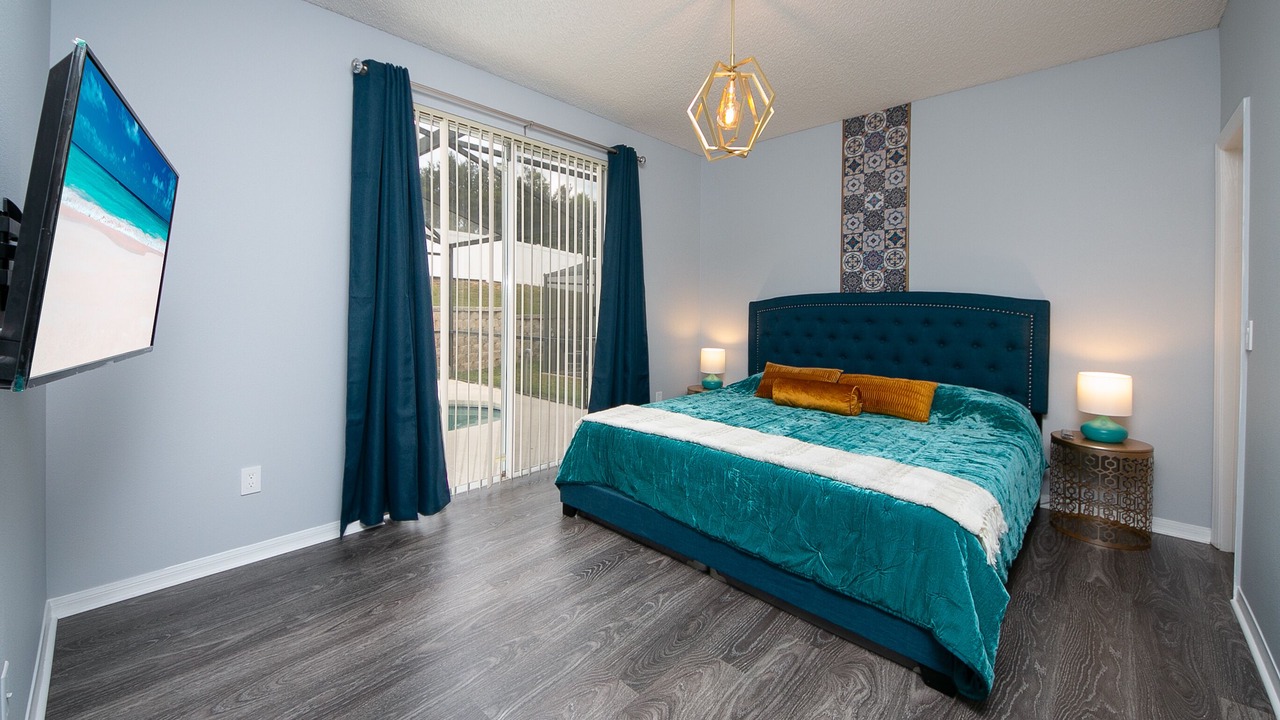 Photo of Bedroom in Sunset Ridge