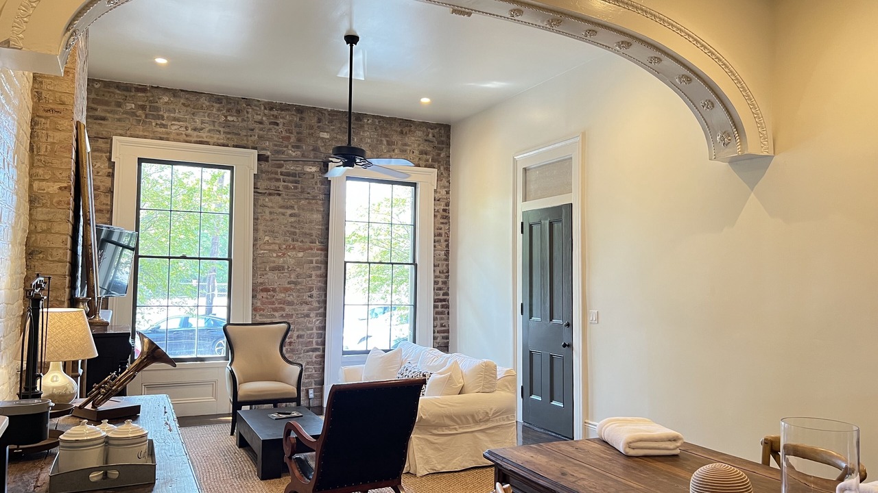 Photo of Livingroom in Lower Garden District