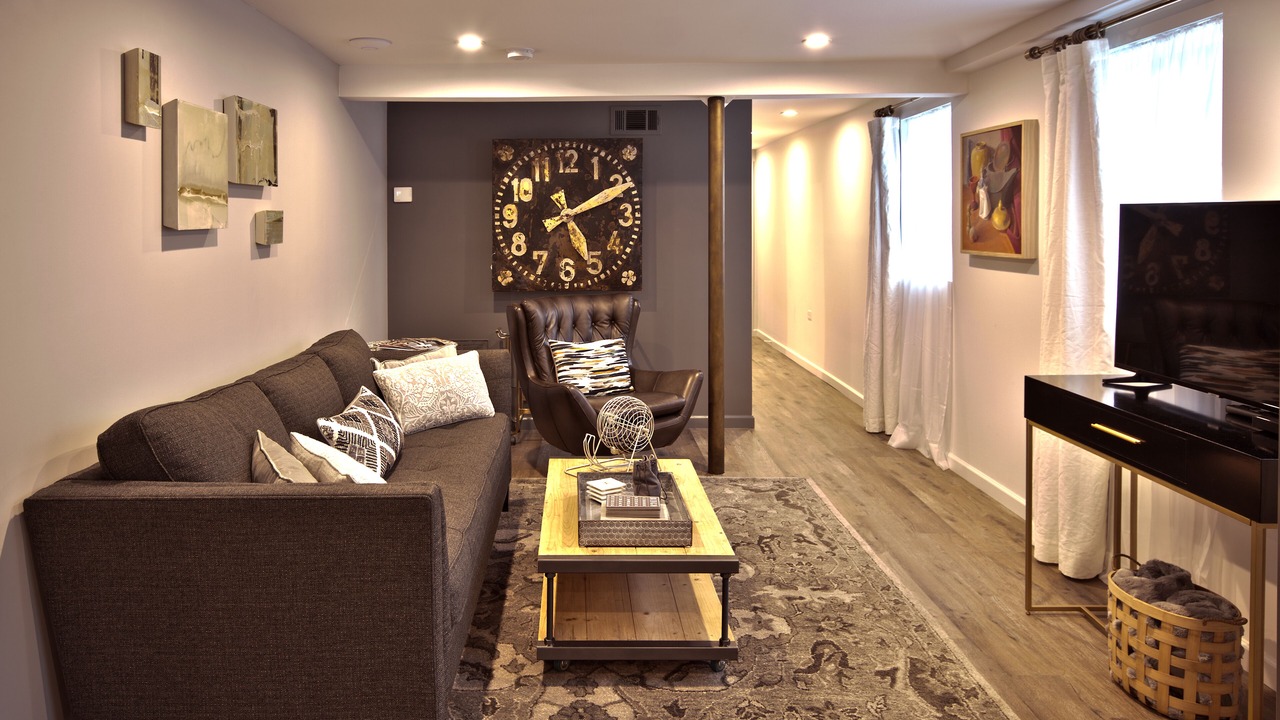 Photo of Livingroom in Uptown Historic District