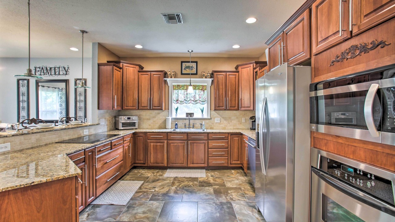 Photo of Kitchen in Waveland