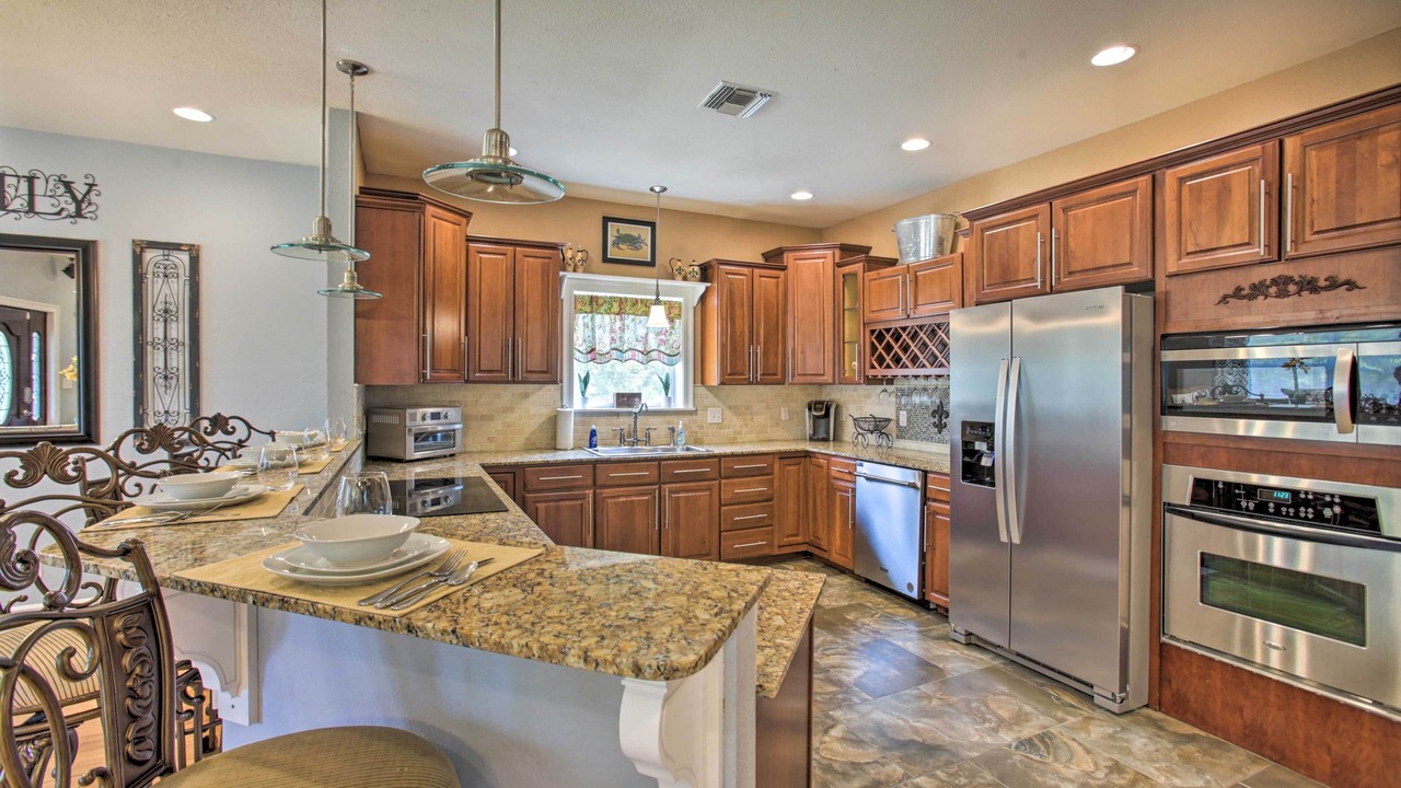 Photo of Kitchen in Waveland
