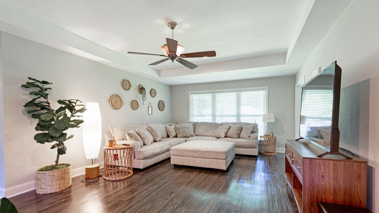 Photo of Livingroom in South Baton Rouge