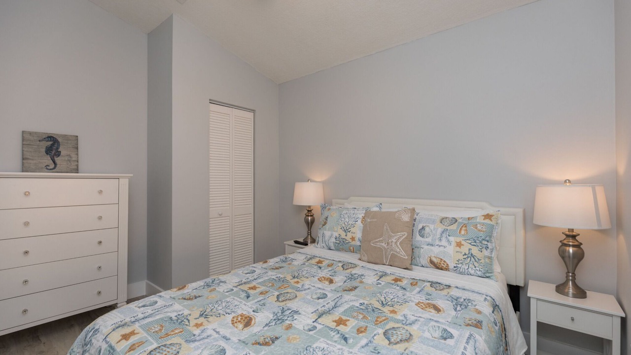 Photo of Bedroom in Coquina Gables