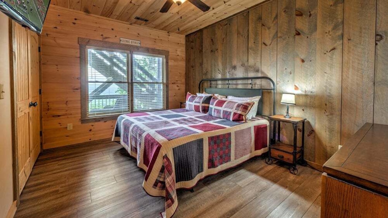 Photo of Bedroom in Blue Ridge