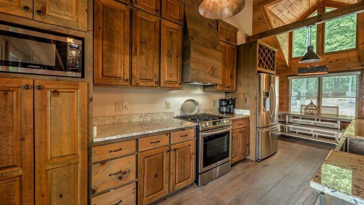 Photo of Kitchen in Blue Ridge
