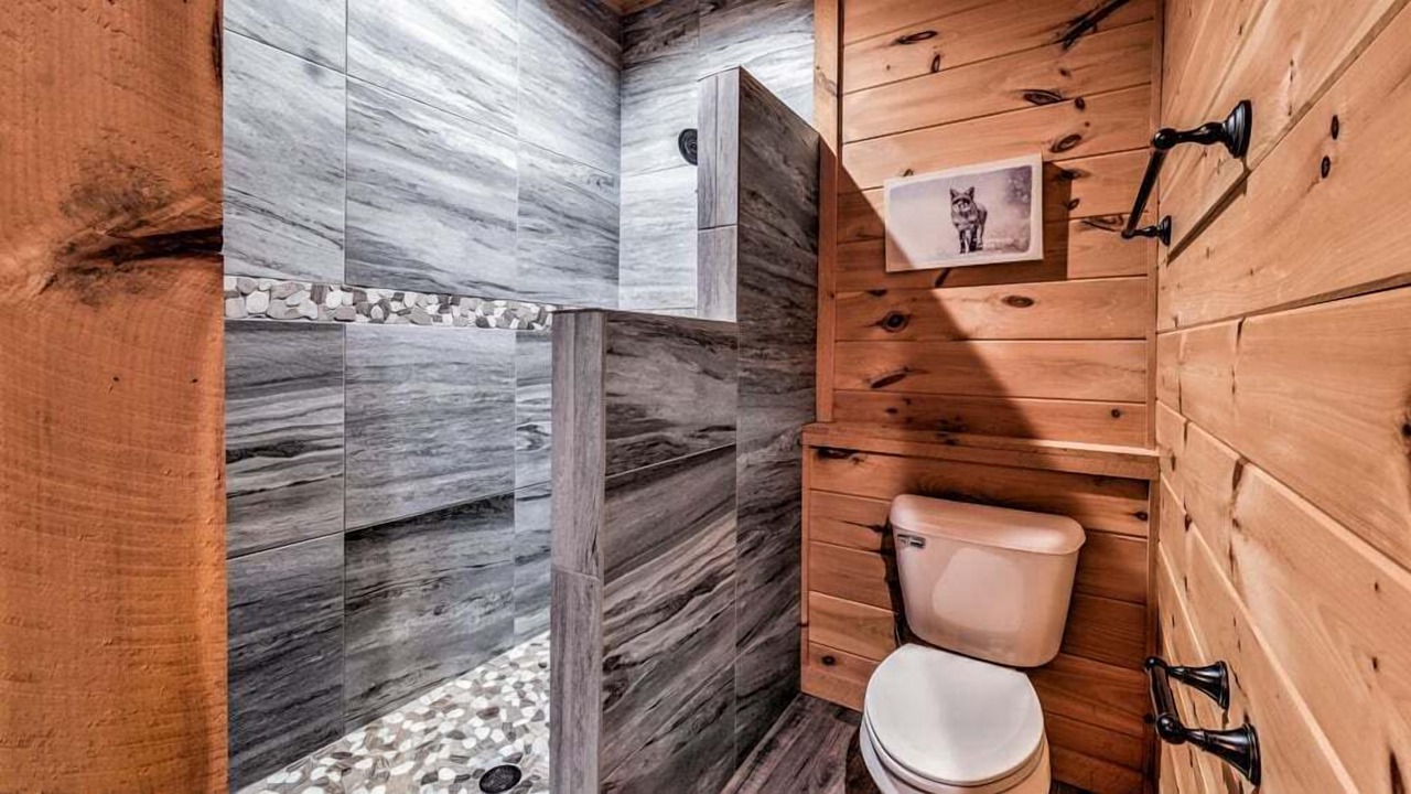 Photo of Bathroom in Blue Ridge