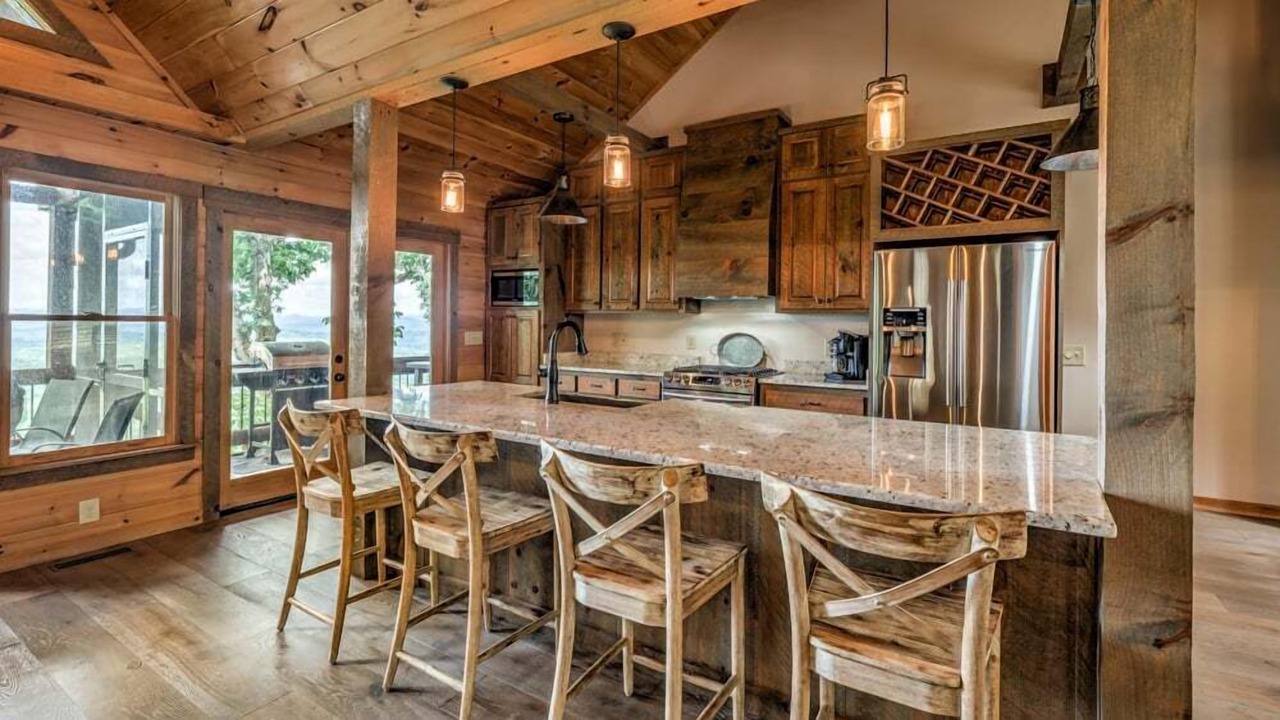 Photo of Kitchen in Blue Ridge