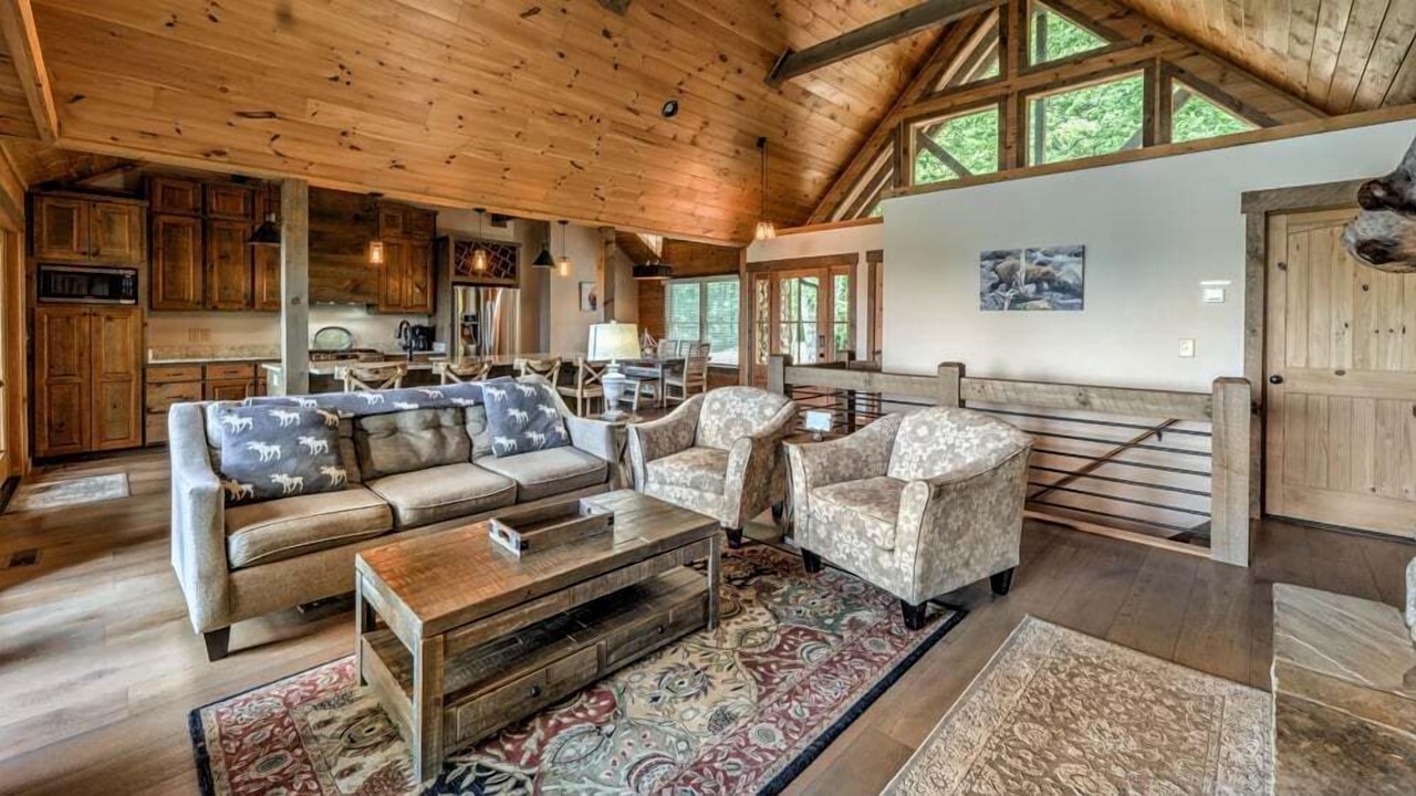 Photo of Livingroom in Blue Ridge