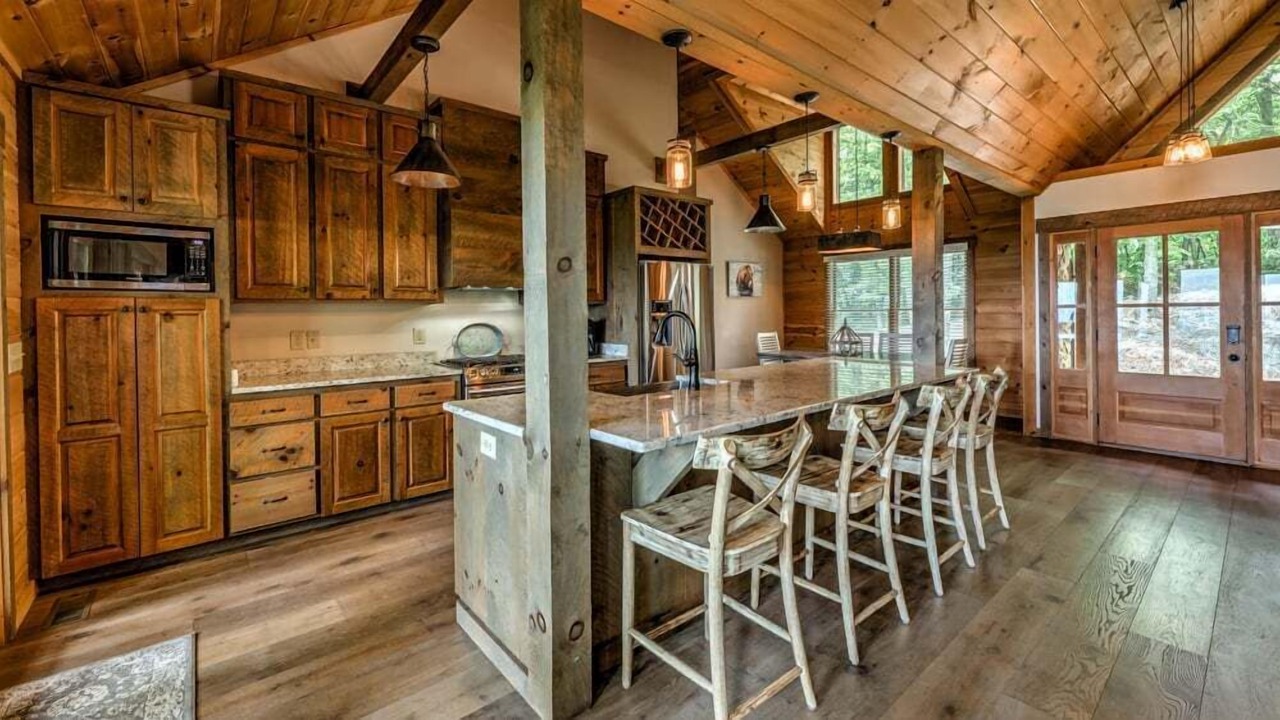 Photo of Kitchen in Blue Ridge