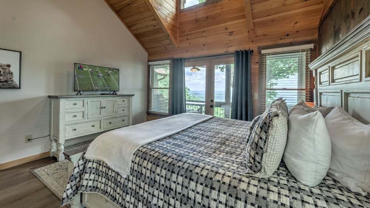 Photo of Bedroom in Blue Ridge