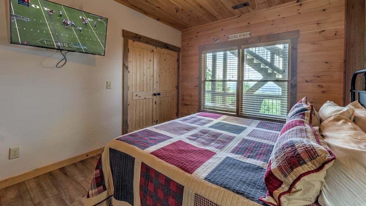 Photo of Bedroom in Blue Ridge