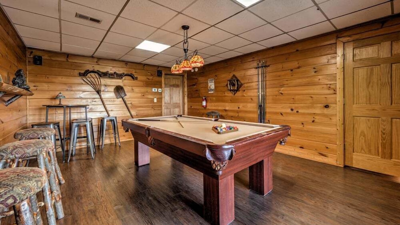 Photo of Bedroom in Blue Ridge