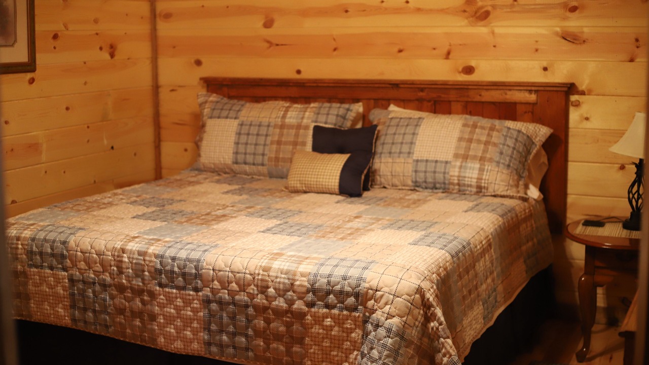 Photo of Bedroom in Mentone