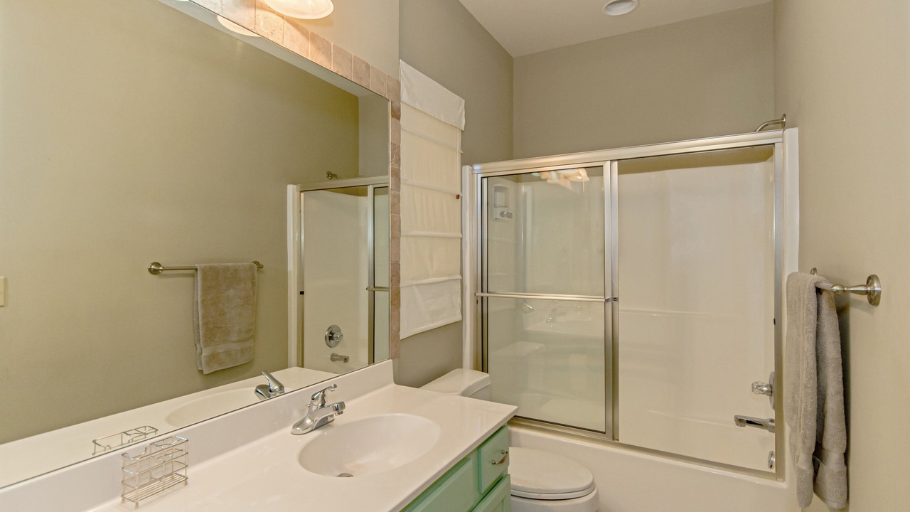 Photo of Bathroom in Eclectic